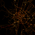 Visualizing public transport